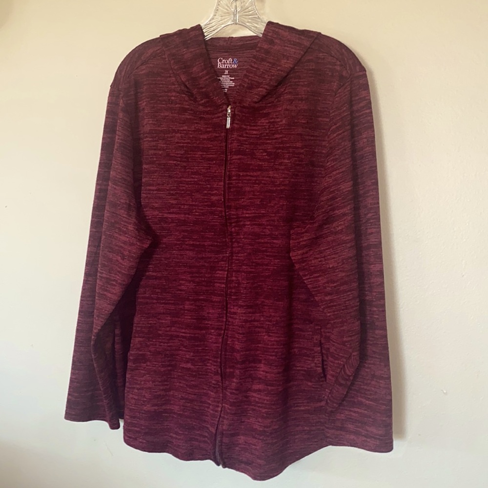 Croft & Barrow 2x lightweight sweater